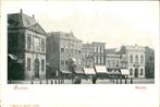Gouda Markt met Kaaswaag links uitg A.Quant 1901, Verzenden, Voor 1920, Ongelopen, Zuid-Holland
