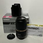 Tamron SP 70-300 mm F4.0-5.6 Di VC USD 62mm Lens voor Nikon, Audio, Tv en Foto, Fotografie | Lenzen en Objectieven, Ophalen of Verzenden