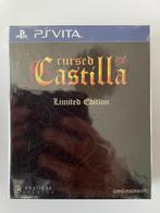 Cursed Castilla EX (Limited Edition) (NIEUW) (PS VITA), Spelcomputers en Games, Games | Sony PlayStation Vita, Nieuw, Ophalen of Verzenden