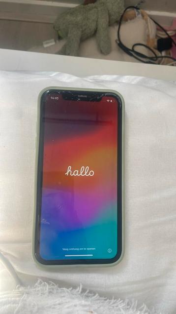 Iphone 11 128gb beschikbaar voor biedingen