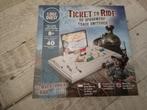 Ticket to Ride, Hobby en Vrije tijd, Gezelschapsspellen | Bordspellen, Ophalen of Verzenden, Zo goed als nieuw