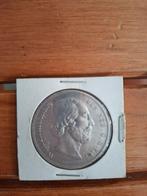 Willem III Rijksdaalder 1869 - Zilver, Postzegels en Munten, Munten | Nederland, Koning Willem III, Zilver, Ophalen of Verzenden