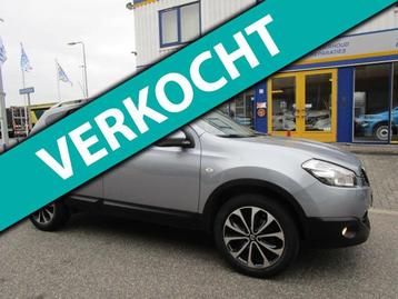 Nissan Qashqai 1.6 Connect Edition beschikbaar voor biedingen