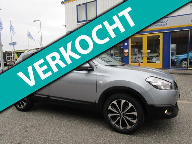 Nissan Qashqai 1.6 Connect Edition, Auto's, Nissan, Bedrijf, Te koop, Qashqai, ABS, Achteruitrijcamera, Airbags, Airconditioning