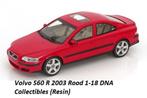 Volvo S60 R 2003 Rood 1-18 DNA Collectibles (Resin), Overige merken, Tschuiten@hotmail.com, Duitsland, Auto
