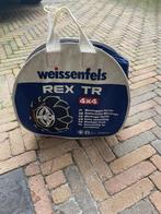 Weissenfels Rex TR 4x4 sneeuwkettingen - Nieuw, Auto diversen, Sneeuwkettingen, Ophalen, Nieuw