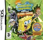 Nintendo DS Spongebob Squarepants globs of doom, Ophalen of Verzenden, Zo goed als nieuw, Vanaf 3 jaar, Nintendo