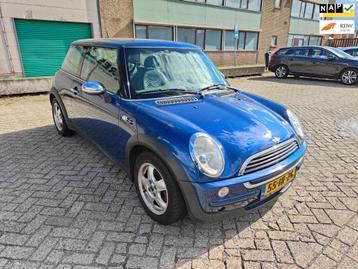 Mini Mini 1.6 One Salt beschikbaar voor biedingen