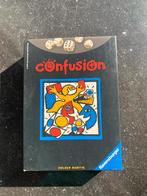 Confusion Bordspel - Ravensburger, Een of twee spelers, Ophalen of Verzenden, Gebruikt, Reisspel