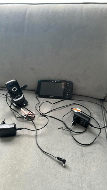Luvion babyfoon met camera beschikbaar voor biedingen