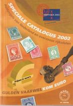Nederland speciale catalogus NVPH 2002., Ophalen of Verzenden, Catalogus