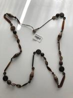 Manouk ketting NIEUW  Ophalen of verzenden., Sieraden, Tassen en Uiterlijk, Kettingen, Ophalen, Nieuw, Overige kleuren