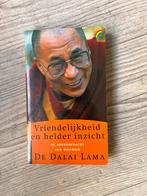 Vriendelijkheid en helder inzicht - Dalai Lama, Ophalen, Gelezen, Spiritualiteit algemeen, Achtergrond en Informatie