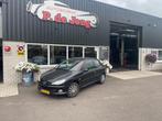 Peugeot 206 1.4 FOREVER AIRCO!!, Voorwielaandrijving, 1360 cc, 4 cilinders, Zwart