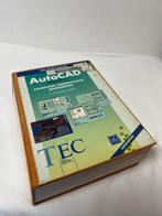 Te Koop : AutoCAD Boek Release 12 Auto Boek, Boeken, Informatica en Computer, Besturingssystemen, Ophalen of Verzenden, Zo goed als nieuw