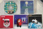 MARILLION, Christmas /fanclub cd’s 5 stuks in 1 koop of los., Verzenden, Zo goed als nieuw, Progressive