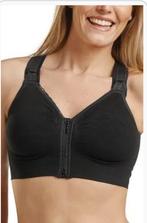 Post Operatieve beha Carefix Ava maat M cup A-B-C, Ophalen of Verzenden, Zwart, BH