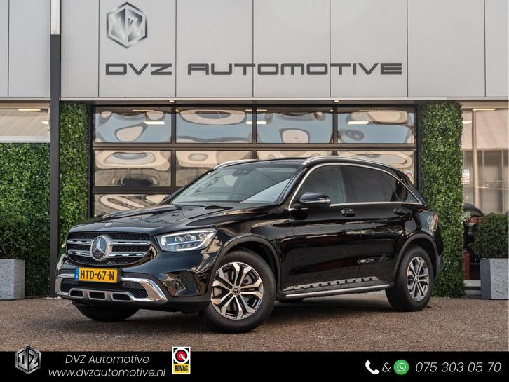 Mercedes-Benz GLC 200d 4MATIC | Carplay | Camera | Trekhaak, Auto's, Mercedes-Benz, Bedrijf, Te koop, GLC, 4x4, ABS, Achteruitrijcamera