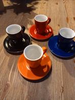 4 Kahla Espresso Kopjes, Huis en Inrichting, Ophalen, Gebruikt, Effen, Kop(pen) en/of Schotel(s)
