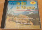Die Hits der Volksmusik-Folge-7, Ophalen of Verzenden, Gebruikt