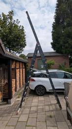 Altrex Mounter Reformladder 2021, Ophalen, Zo goed als nieuw, Ladder, Opvouwbaar of Inschuifbaar