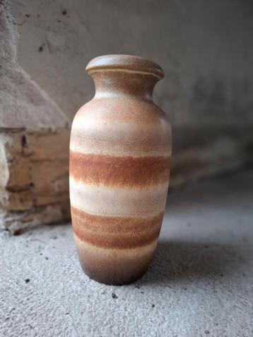 Vintage Scheurich Keramik Vaas 281-38 beschikbaar voor biedingen