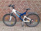 Giant Warp 26 inch 24 versnellingen, Fietsen en Brommers, Gebruikt, Fully, Giant, Ophalen