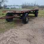 Boerenwagen (balenwagen)landbouwwagen, Ophalen of Verzenden, Transport