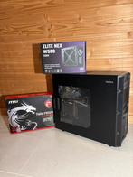 Geforce GTX gaming pc., Computers en Software, Desktop Pc's, Ophalen, 256 GB, 8 GB, Gaming PC