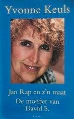 Yvonne Keuls: Jan Rap en z'n maat + De Moeder van David S., Verzenden, Gelezen, Yvonne Keuls, Nederland