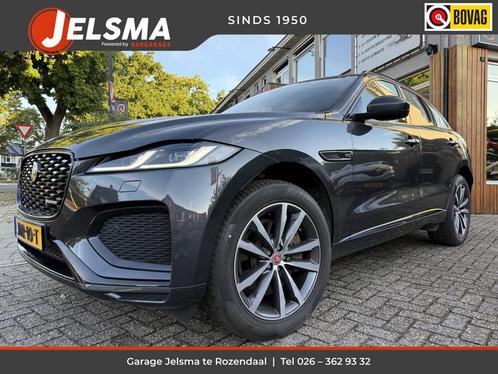 Jaguar F-Pace P400e PHEV R-Dynamic Black Pano | Camera | Nav, Auto's, Jaguar, Bedrijf, Te koop, F-Pace, 360° camera, 4x4, ABS