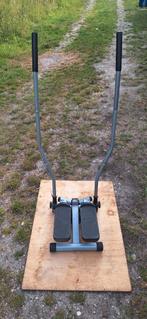 Crosstrainer, Sport en Fitness, Fitnessapparatuur, Ophalen, Zo goed als nieuw, Crosstrainer