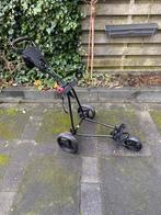 Golfkarretje met Rem, Ophalen, Gebruikt, Golfkar, Overige merken