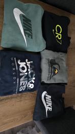 Diverse hoodies - Nike, Jack&Jones, CR7, Quiksilver, Kinderen en Baby's, Kinderkleding | Maat 158, Gebruikt, Trui of Vest, Ophalen of Verzenden