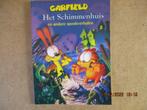 adv5619 garfield het schimmenhuis, Eén stripboek, Ophalen, Gelezen