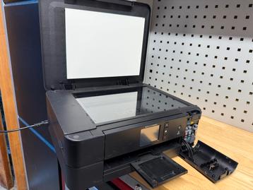 Defecte Brother DCP-J1140DW Printer beschikbaar voor biedingen