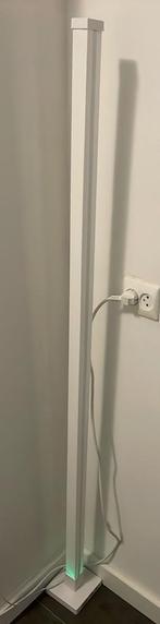 LED action sta lamp, Huis en Inrichting, Lampen | Vloerlampen, Ophalen of Verzenden, Zo goed als nieuw, Kunststof, 150 tot 200 cm