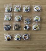 Minions Pins 15 stuks, Verzamelen, Speldjes, Pins en Buttons, Verzenden, Nieuw