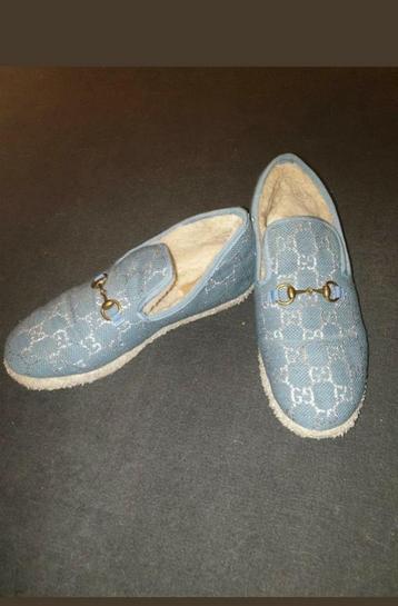 Gucci whool loafers maat 40