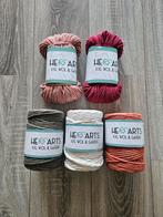 Nieuwe Macramé garen van HeartsXXL, Hobby en Vrije tijd, Ophalen of Verzenden, Nieuw, Wol of Garen