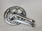 Shimano Golden Arrow crankstel, Crankstel of Pedalen, Gebruikt, Shimano, Ophalen of Verzenden