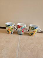 Koffie / thee mokken, Ophalen, Aardewerk, Overige stijlen, Kop(pen) en/of Schotel(s)
