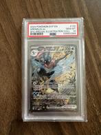 Pokemon Greninja ex SVP #132 PSA 10, Ophalen of Verzenden, Nieuw, Losse kaart, Foil