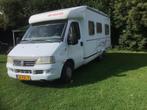 Dethleffs camper, Ringverwarming, Fiat, Luifel, Tot en met 3