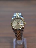 Datejust 36 Two Tone, Sieraden, Tassen en Uiterlijk, Horloges | Heren, Overige merken, Staal, Verzenden, Polshorloge
