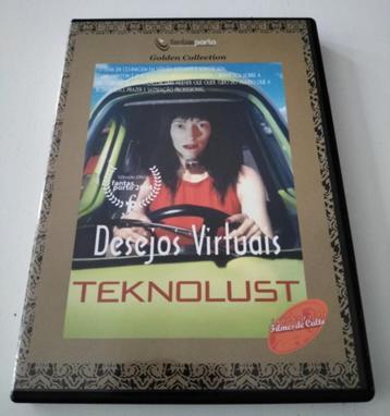 Teknolust - Tilda Swinton DVD Portugees Engels