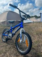 Loekie BMX 16 inch, Fietsen en Brommers, Fietsen | Crossfietsen en BMX, Ophalen, Gebruikt, Staal, 16 tot 20 inch