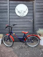 Stratos kinderfiets meisjesfiets jongensfiets 20 inch, Ophalen, Zo goed als nieuw, 20 inch, Handrem