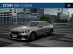 BMW i5 eDrive40 M Sport / Trekhaak / Achteruitrijcamera / Ad, Automaat, 2095 kg, Achterwielaandrijving, Zwart