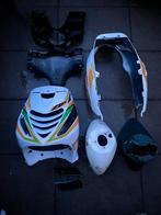 Piaggio zip sp kappen, Fietsen en Brommers, Brommeronderdelen | Scooters, Ophalen of Verzenden, Zo goed als nieuw, Kap, Piaggio